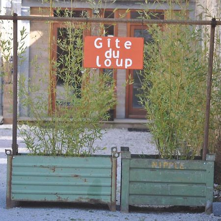 Le Gite Du Loup Villa Кувин Екстериор снимка
