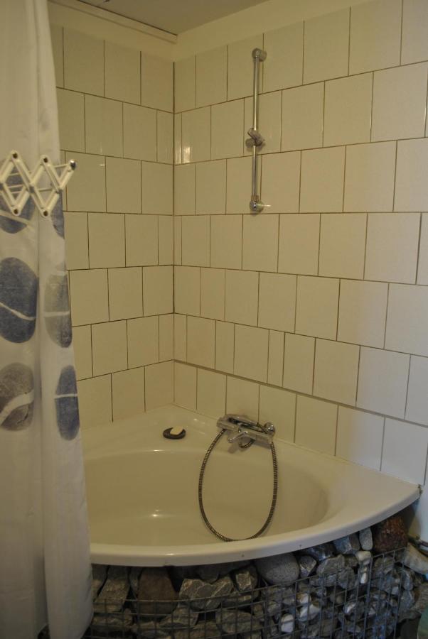 Le Gite Du Loup Villa Кувин Екстериор снимка