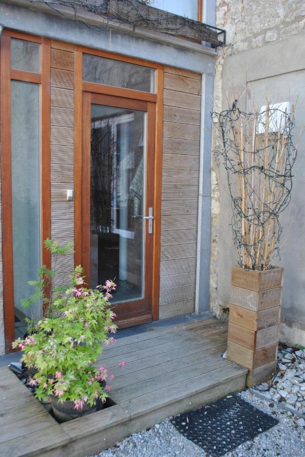 Le Gite Du Loup Villa Кувин Екстериор снимка