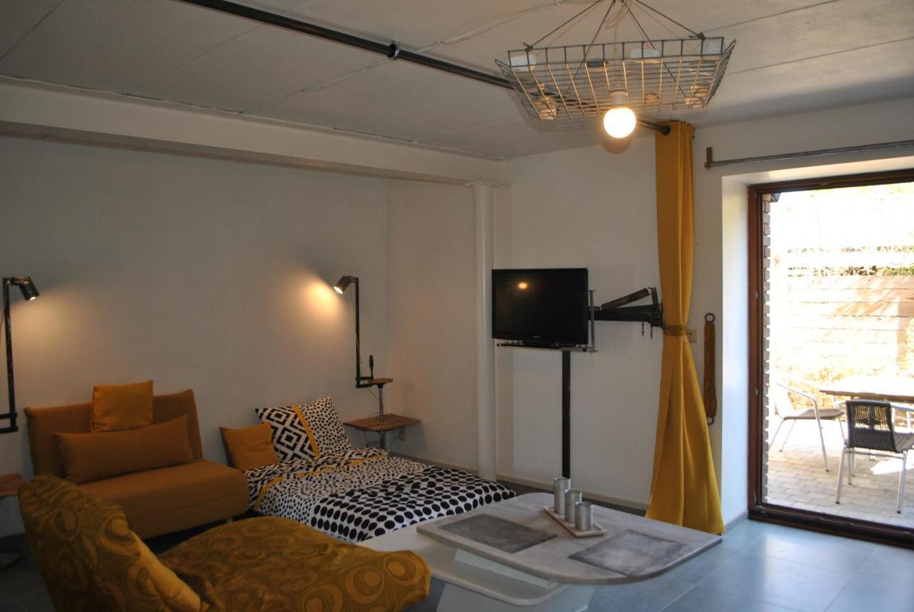 Le Gite Du Loup Villa Кувин Екстериор снимка